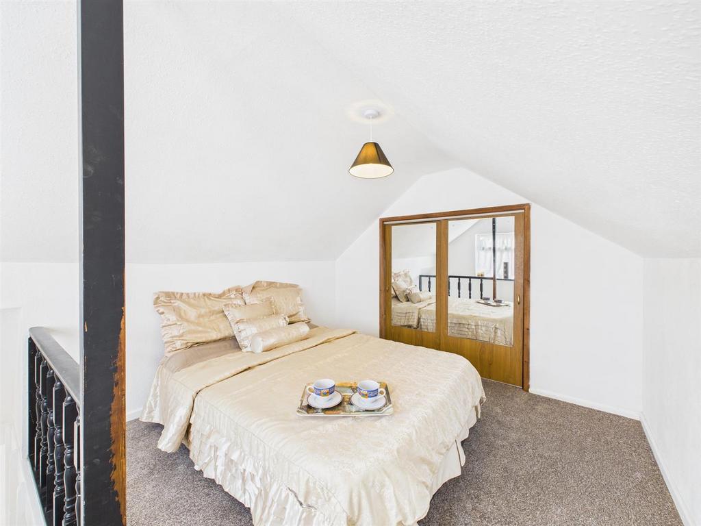 Occasional room: