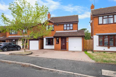 undefined, Oasthouse Close, Stoke Heath, Bromsgrove B60 4NW