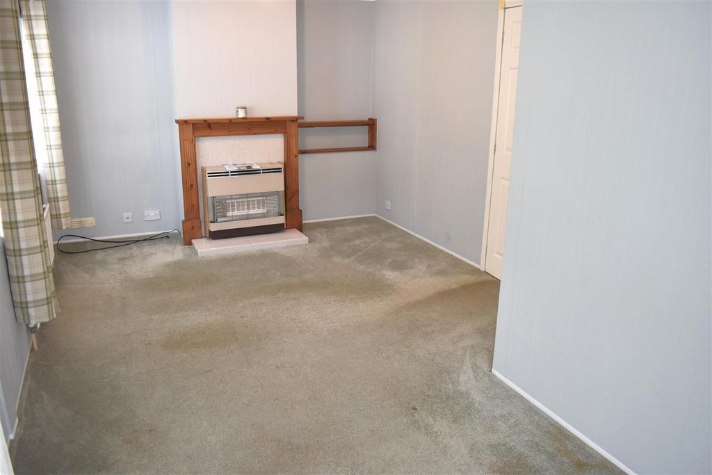 Lounge dining room