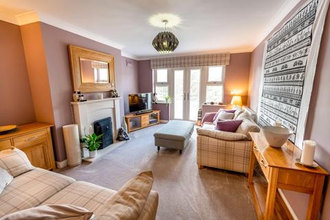 4 bedroom detached house for sale, Hawthorn Croft, Misterton