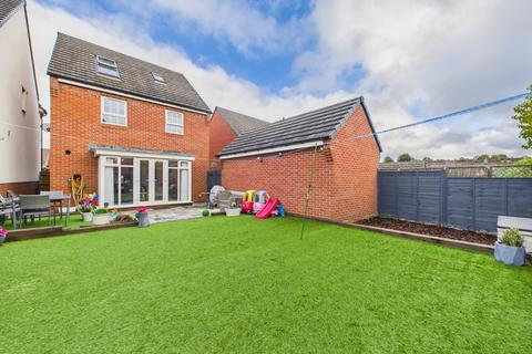 4 bedroom detached house for sale, Bircham Drive, Coleford, Gloucestershire, GL16 8EU