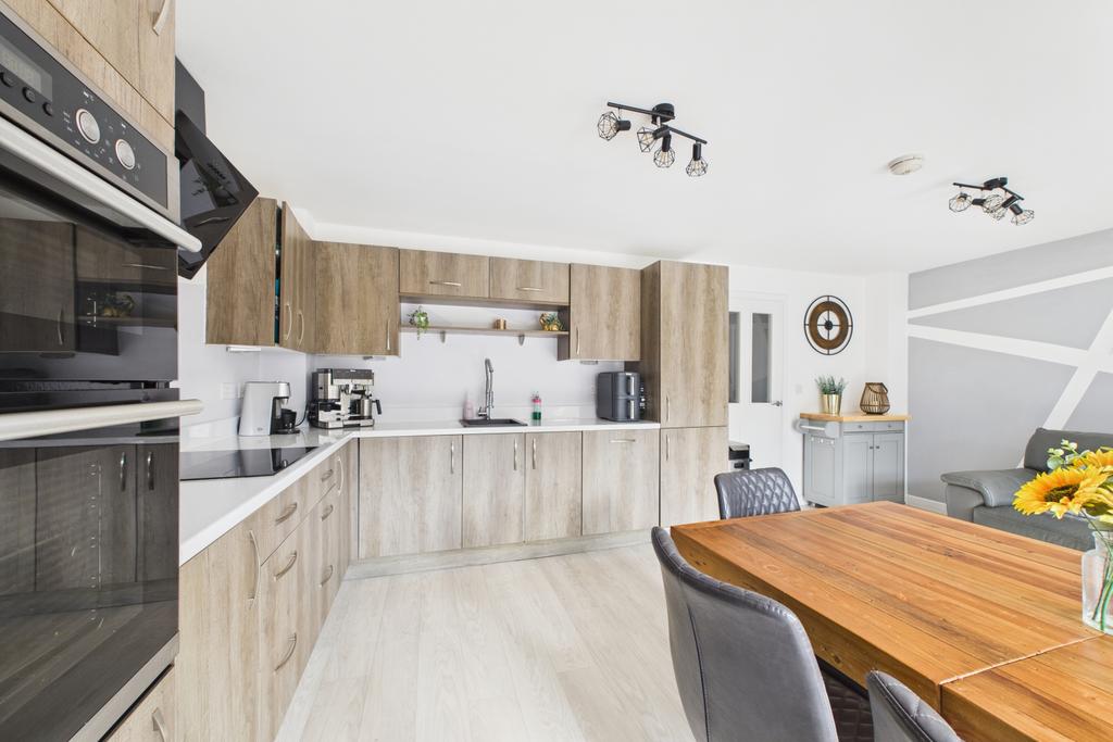 Kitchen/ Diner
