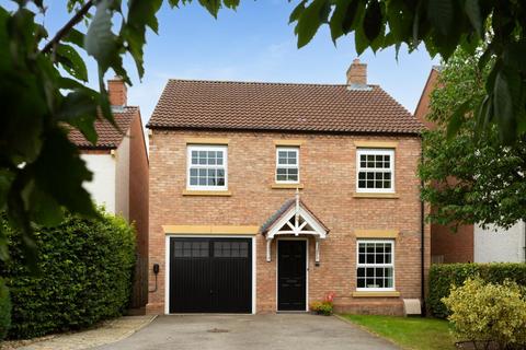4 Longbridge Drive, Easingwold, York, YO61 3FH