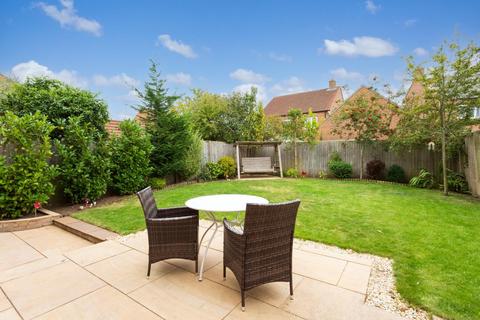 4 Longbridge Drive, Easingwold, York, YO61 3FH
