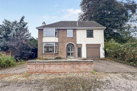 Seward Street, Loughborough, Leicestershire