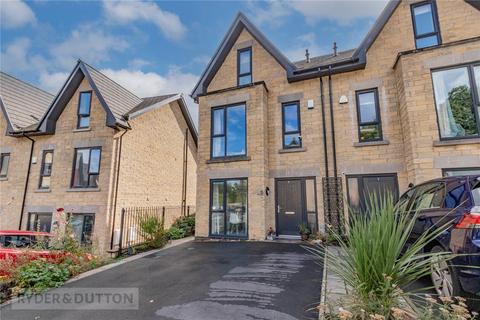 4 bedroom semi-detached house for sale, Old Mill Drive, Mossley, OL5