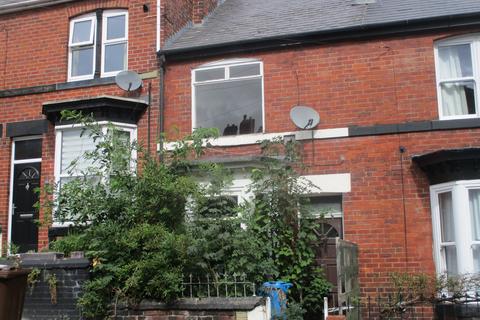 3 bedroom terraced house for sale, Cleveland Street, Sheffield S6