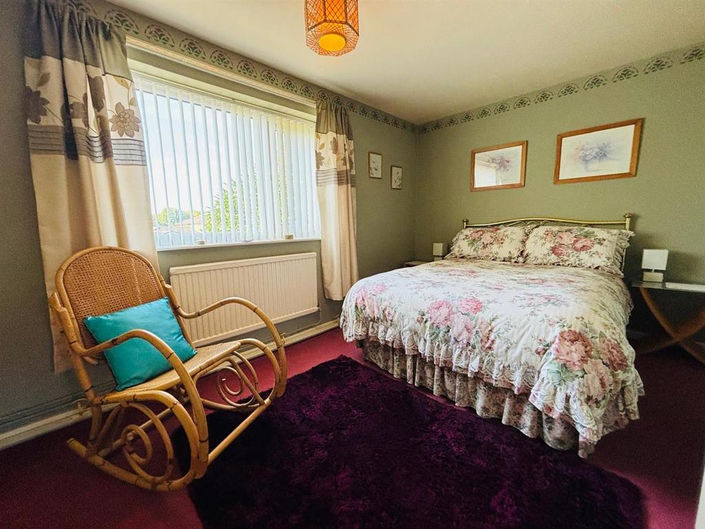 Bedroom One: