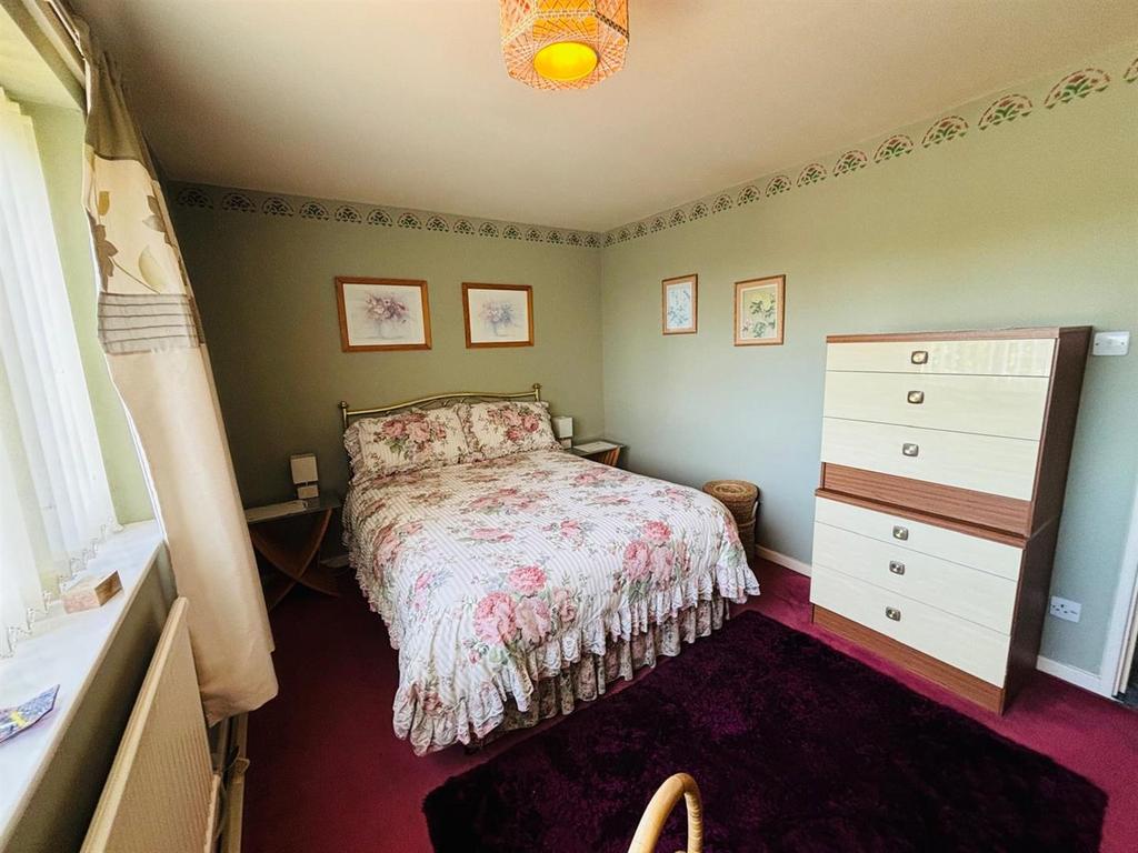 Bedroom One: