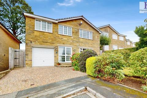 4 bedroom detached house for sale, Chelsea Mansions, Northowram, Halifax