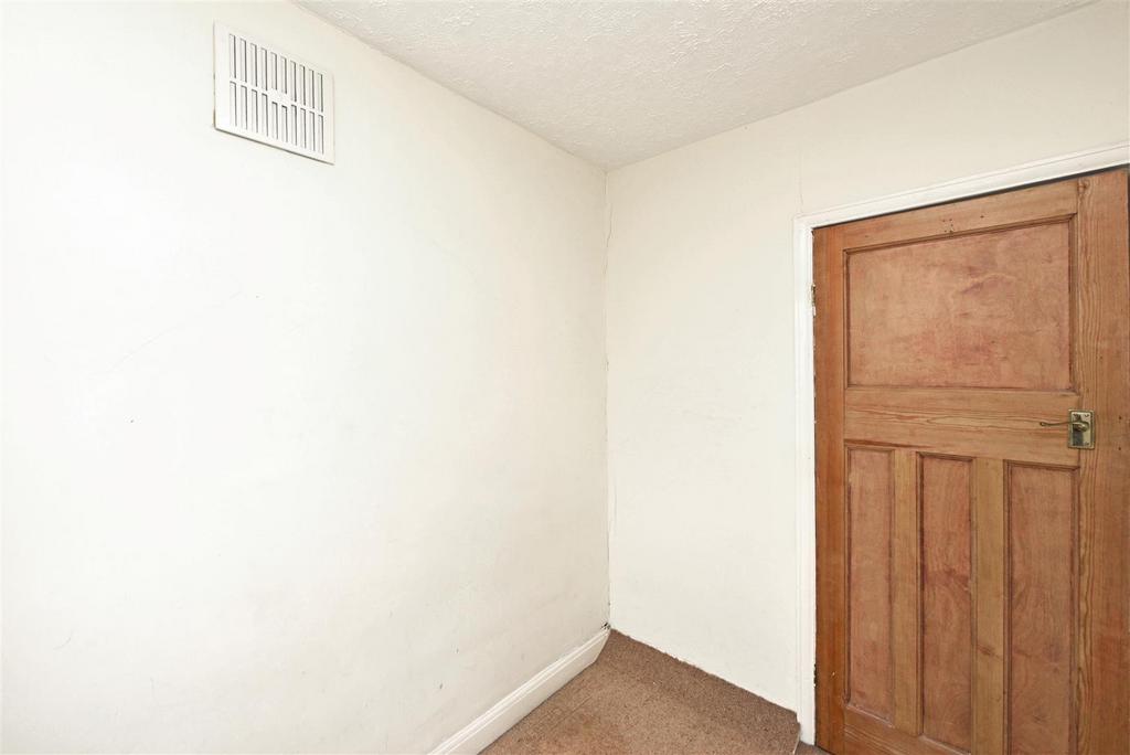 Bedroom Three / Study: