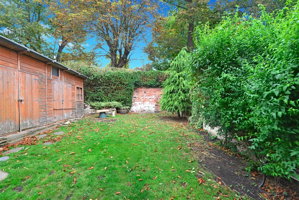 Gardens: