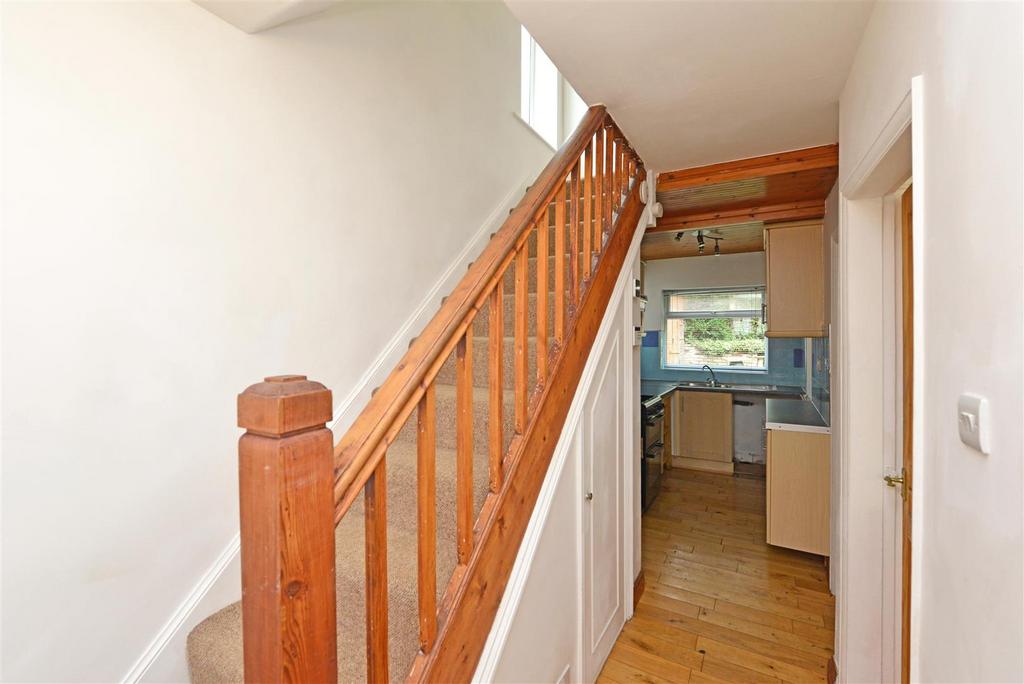Hallway: