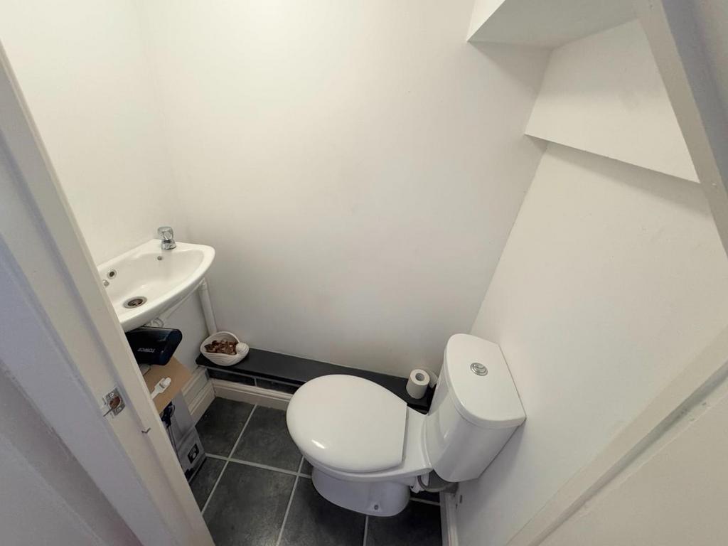 Downstairs WC