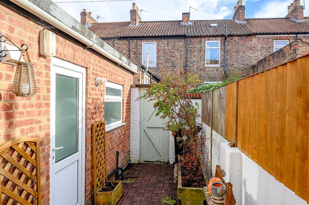 Yard