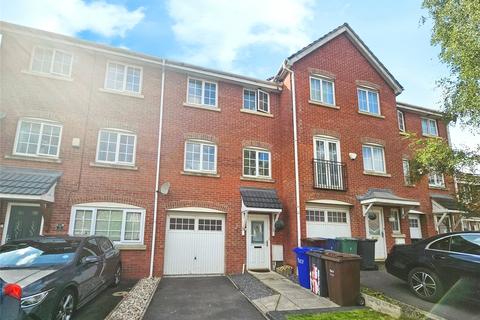Kingsdale Close, Greater Manchester BL9