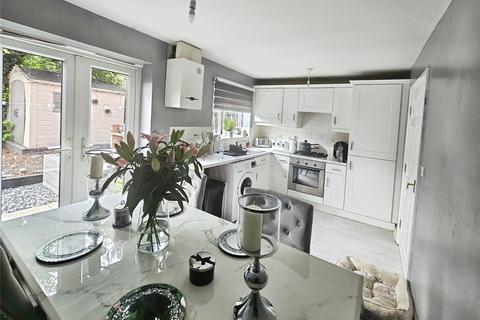 3 bedroom terraced house for sale, Kingsdale Close, Greater Manchester BL9