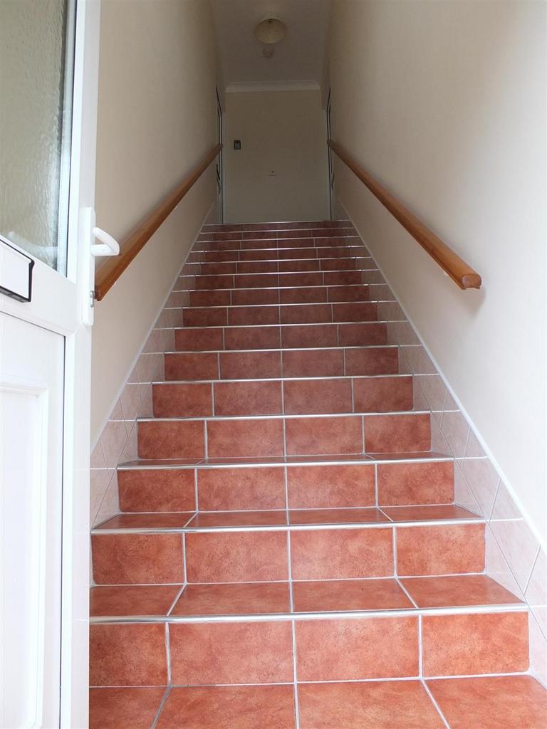 Communal Hallway