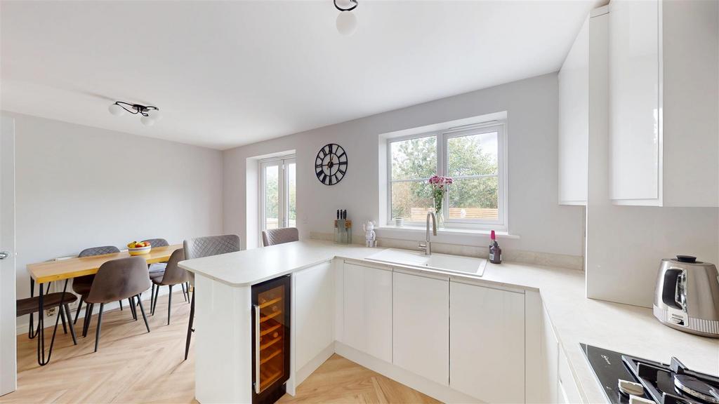 Dining Kitchen