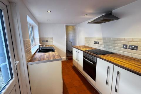 2 bedroom terraced house for sale, Bowden Hill, Newton Abbot, TQ12