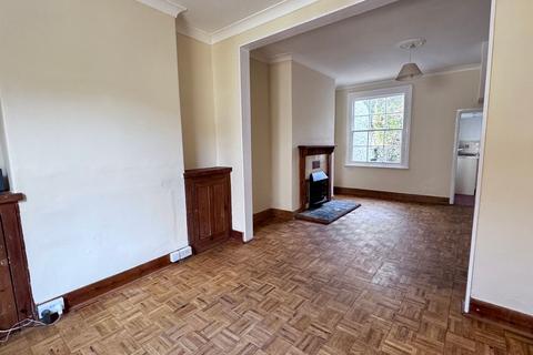 2 bedroom terraced house for sale, Bowden Hill, Newton Abbot, TQ12