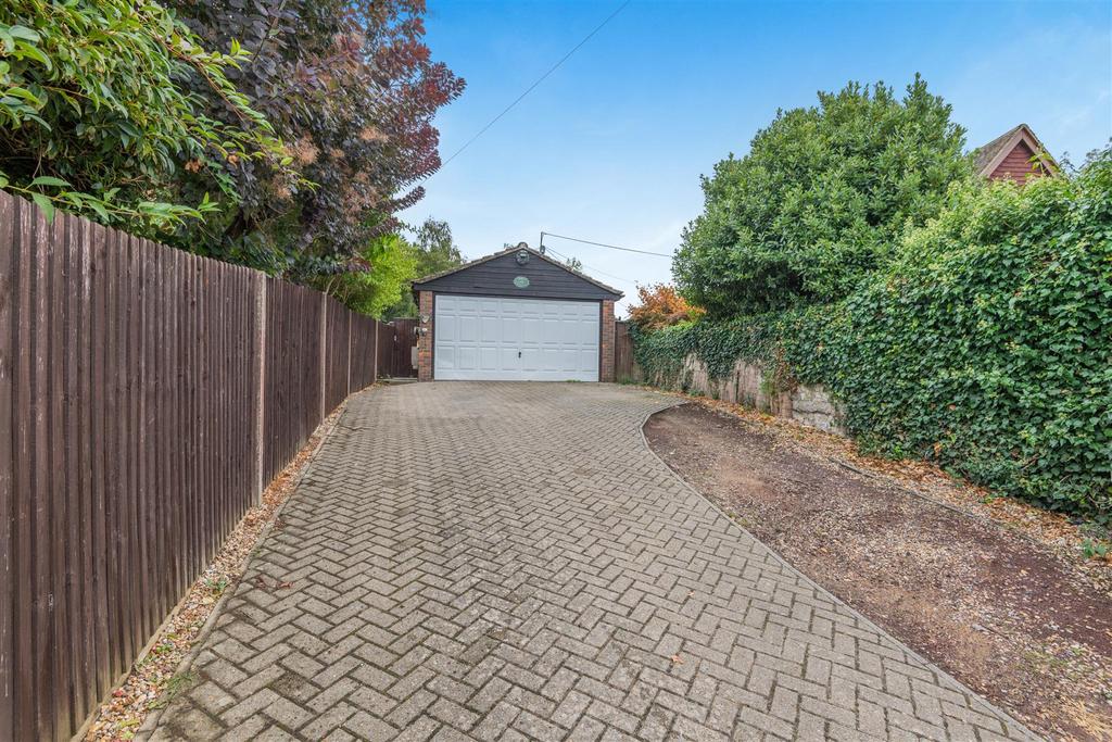 Driveway