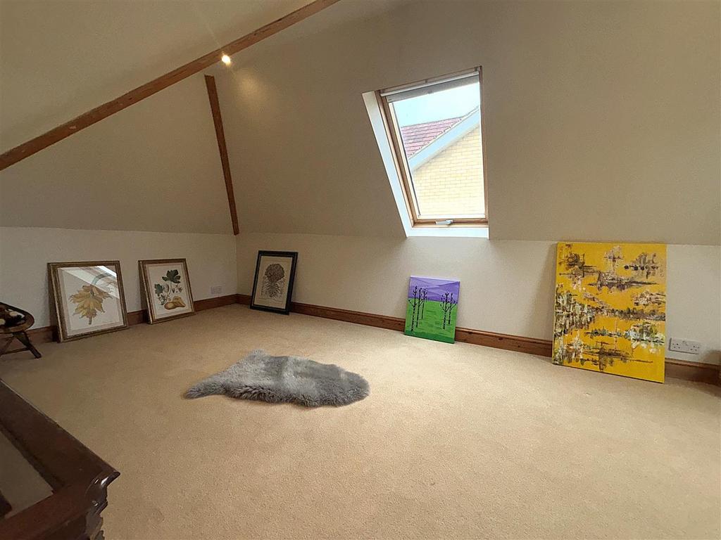 Bedroom five