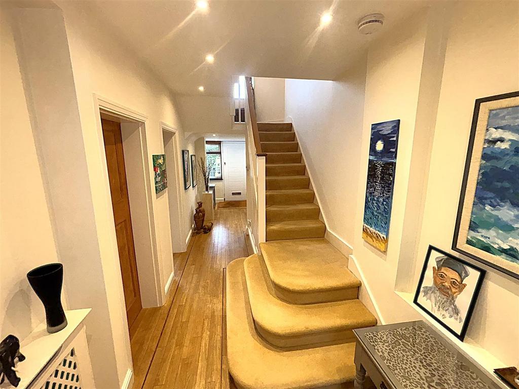 Entrance hall