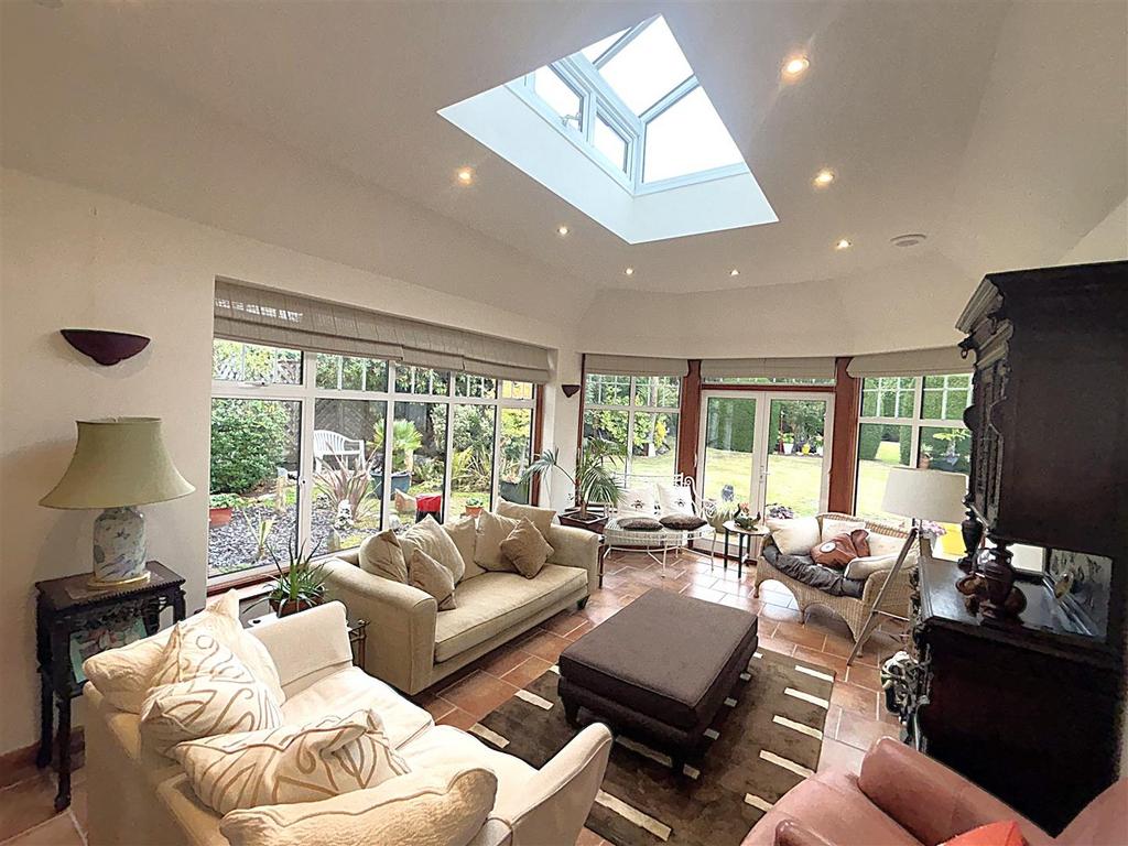 Sun room