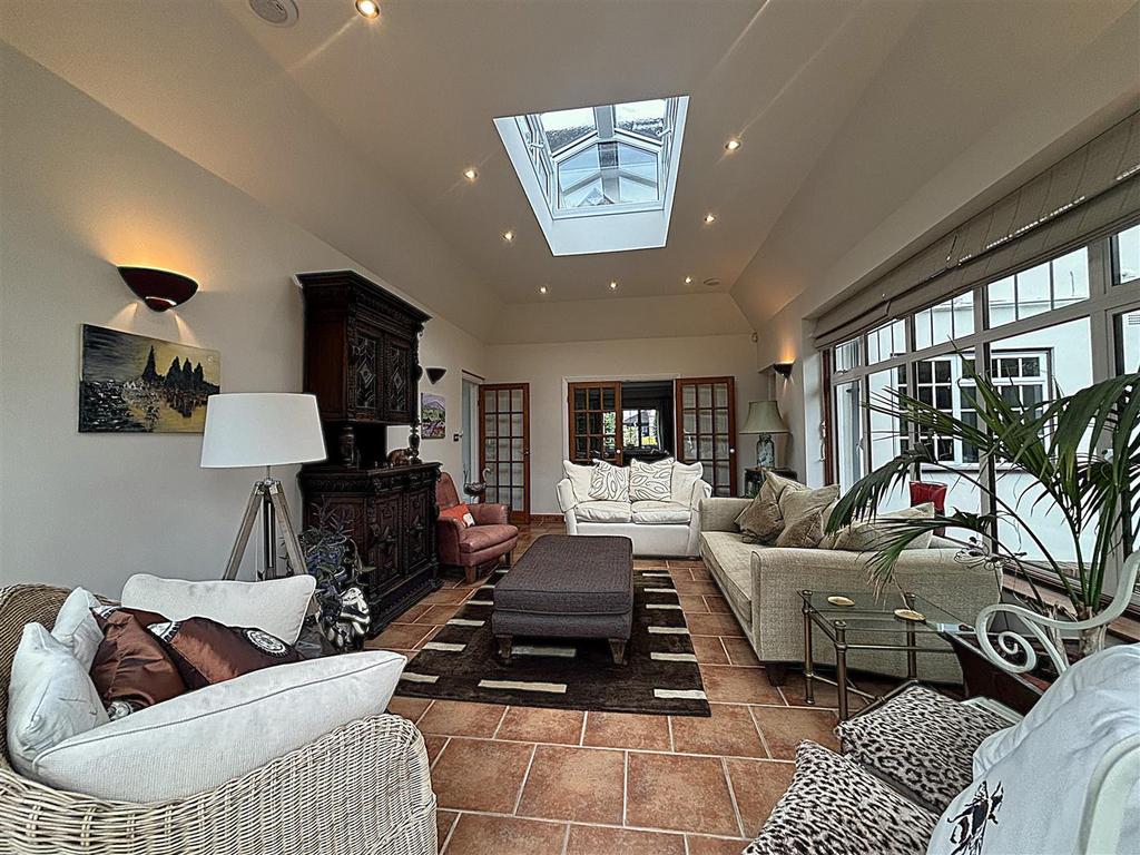 Sun room