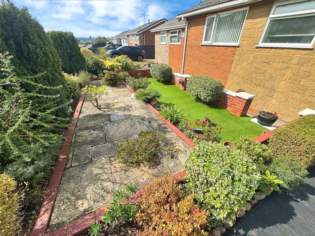 Front Garden