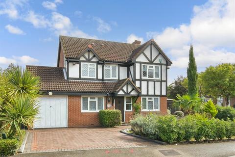 4 bedroom detached house for sale, Broomfields, Hartley, Longfield, Kent