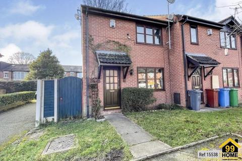 10 Abbotside Close, Manchester, M16 7RP