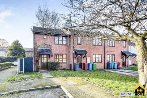 10 Abbotside Close, Manchester, M16 7RP