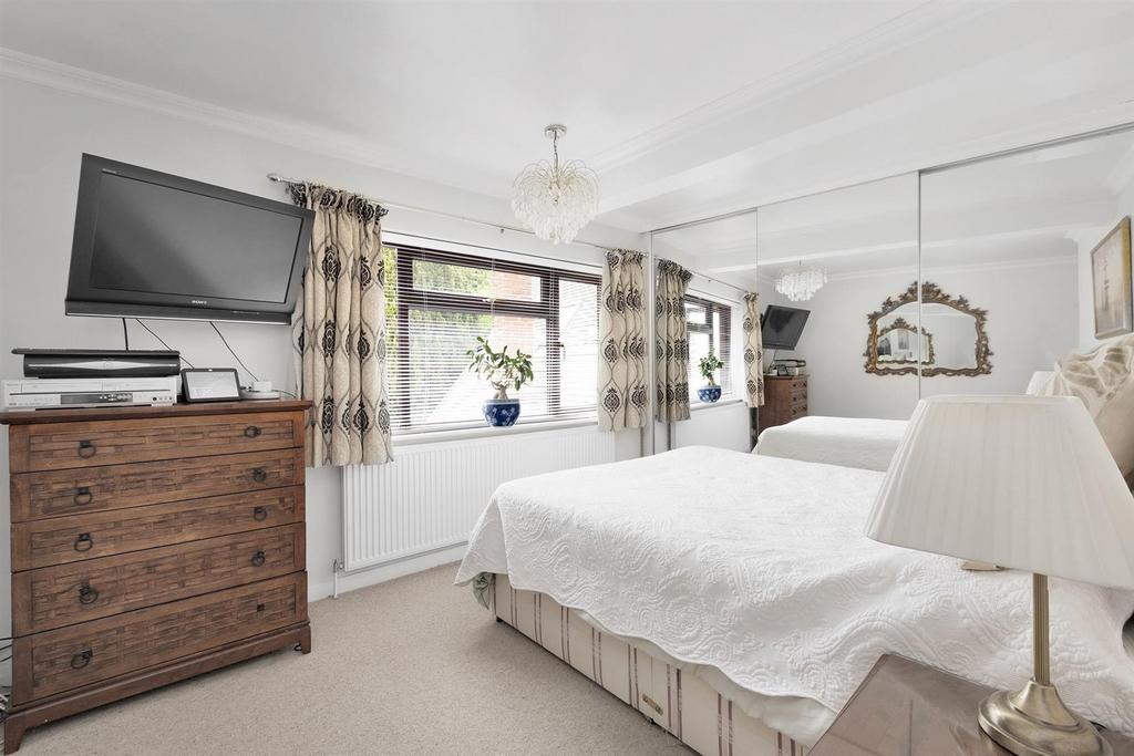 Bedroom Four