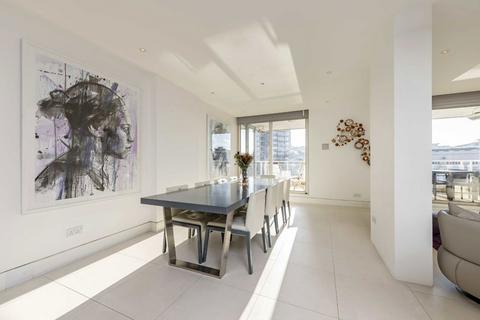 5 bedroom flat to rent, King's Quay, London SW10