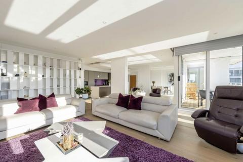 5 bedroom flat to rent, King's Quay, London SW10