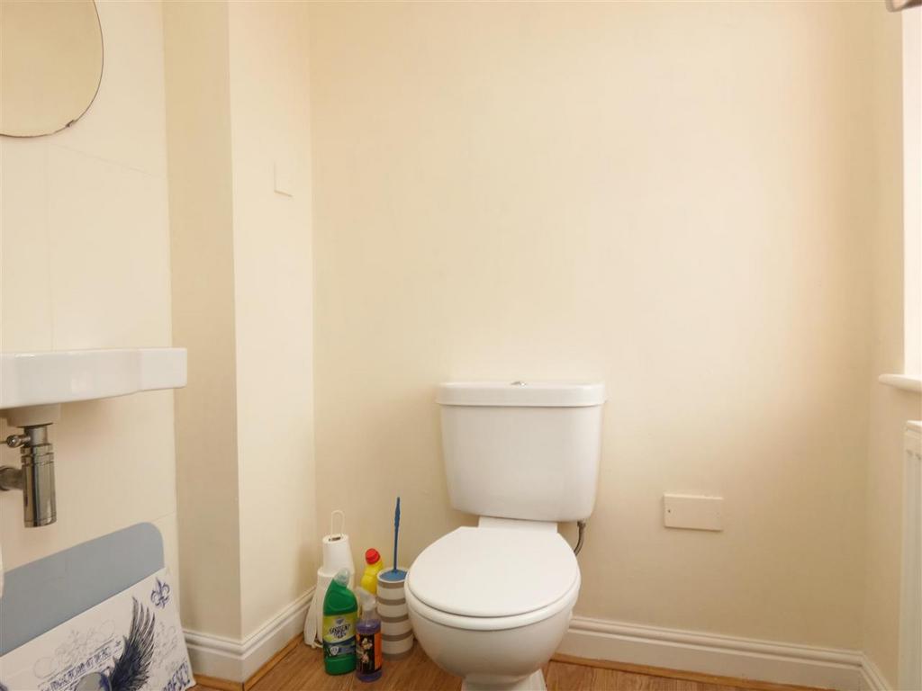 Cloakroom