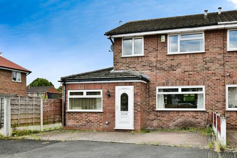 Briar Close, Cheshire M33