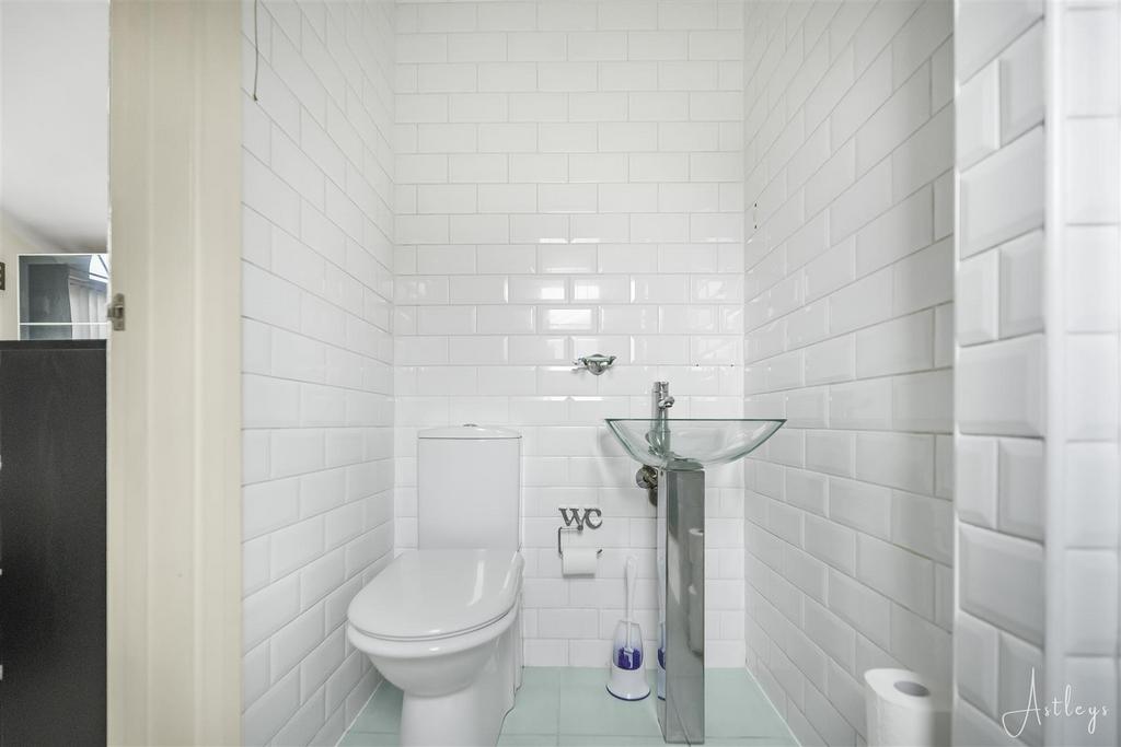 En-suite Shower Room
