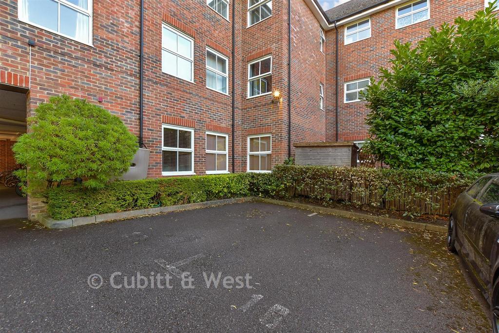 Driveway/Parking