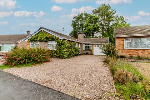 3 bedroom detached bungalow for sale, Chesterfield Way, Barwell, LE9