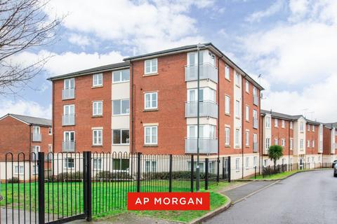 Dixon Close, Enfield, Redditch, Worcestershire, B97