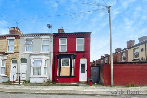 2 bedroom end of terrace house for sale, Dyson Street, Merseyside L4