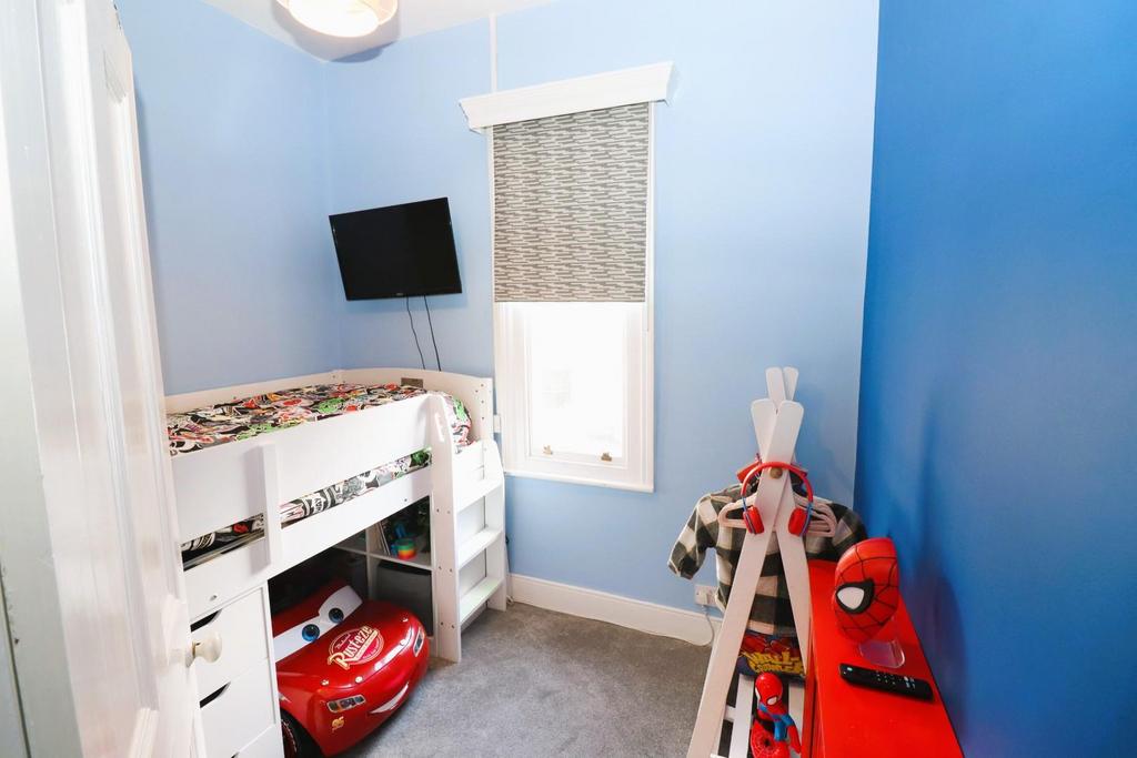 Bedroom 4