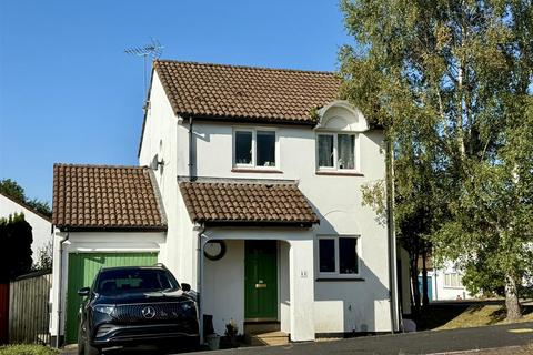 3 bedroom detached house for sale, Brynsworthy Park, Barnstaple EX31