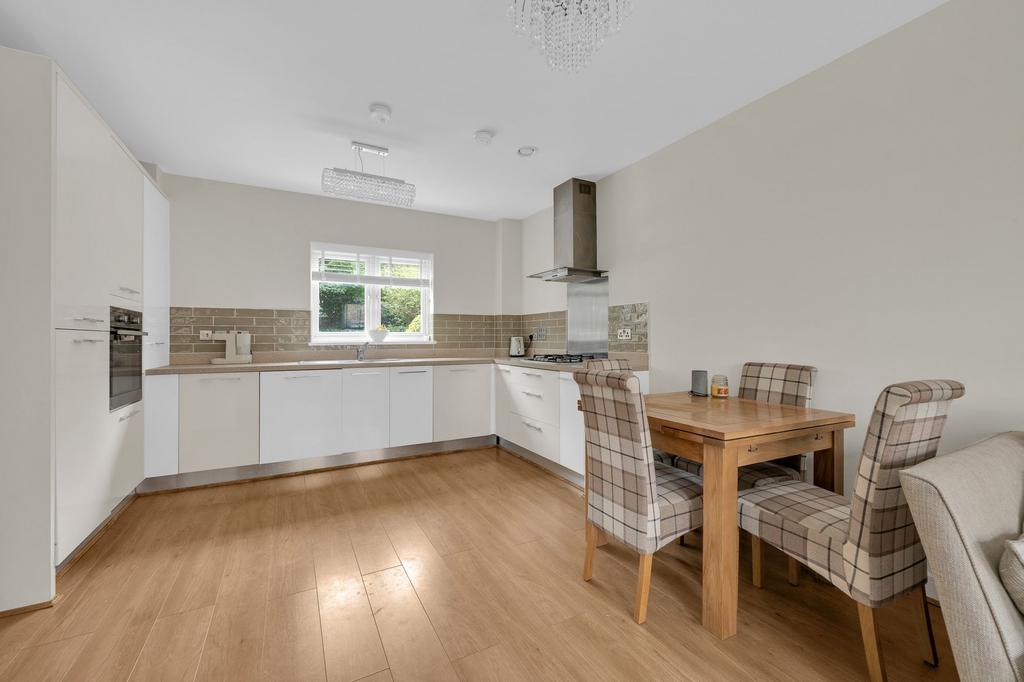 Lounge/Kitchen