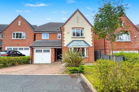 4 bedroom detached house for sale, Springdale Gardens, Birmingham B29