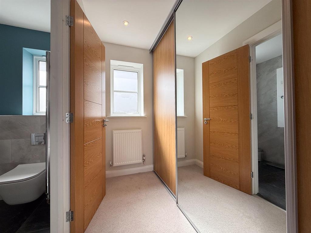 Dressing Room
