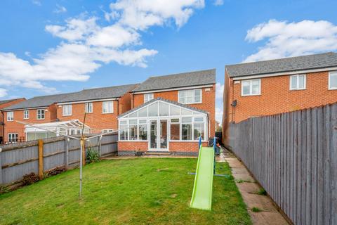 3 bedroom detached house for sale, Gorgeous Garden Room at Dulverton Road, Melton, LE13 0SF